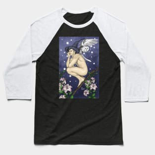 Witch of dreams Baseball T-Shirt